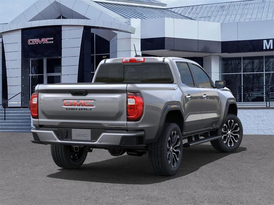 new 2024 GMC Canyon car, priced at $55,750