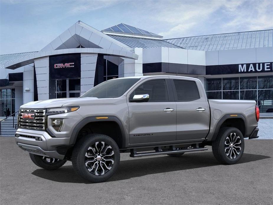 new 2024 GMC Canyon car, priced at $55,750