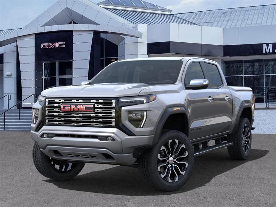 new 2024 GMC Canyon car, priced at $55,750