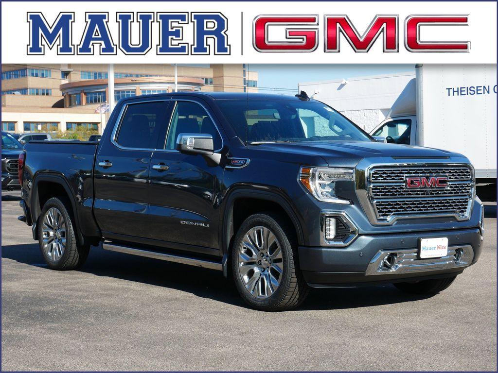 used 2020 GMC Sierra 1500 car, priced at $43,269