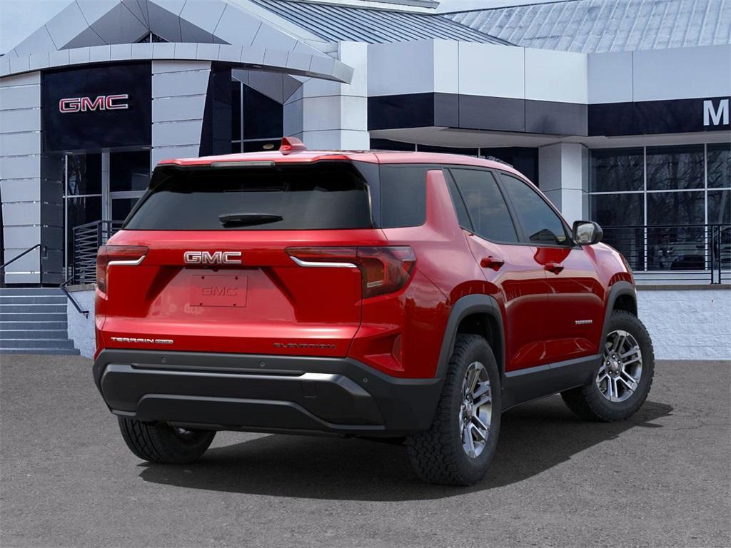 new 2025 GMC Terrain car, priced at $34,040