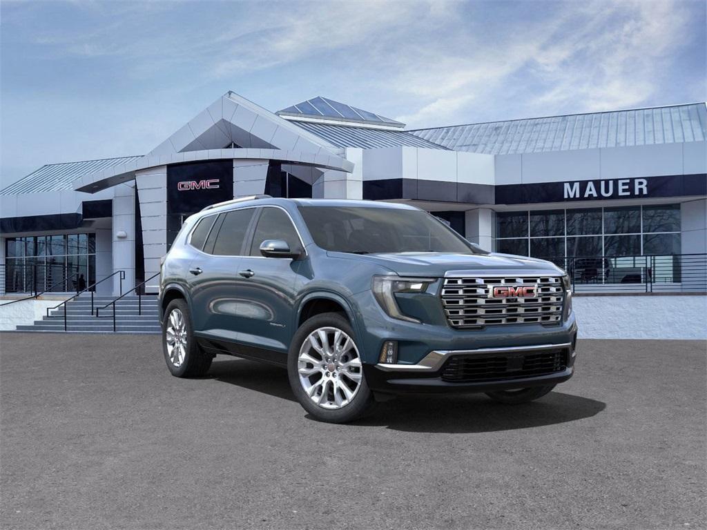 new 2025 GMC Acadia car, priced at $63,885