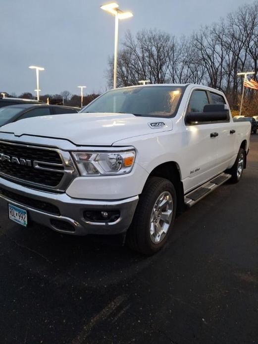 used 2023 Ram 1500 car, priced at $40,988