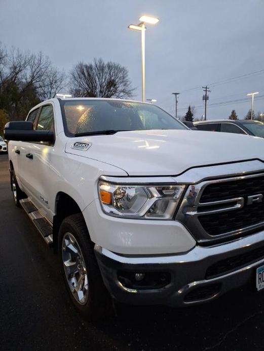 used 2023 Ram 1500 car, priced at $40,988