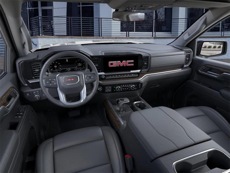 new 2025 GMC Sierra 1500 car, priced at $63,480