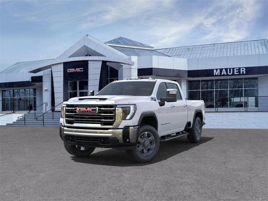 new 2025 GMC Sierra 3500 car, priced at $74,960