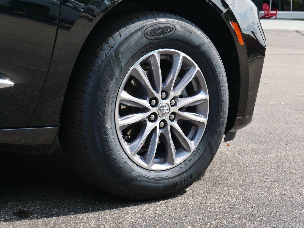 used 2024 Buick Enclave car, priced at $31,769