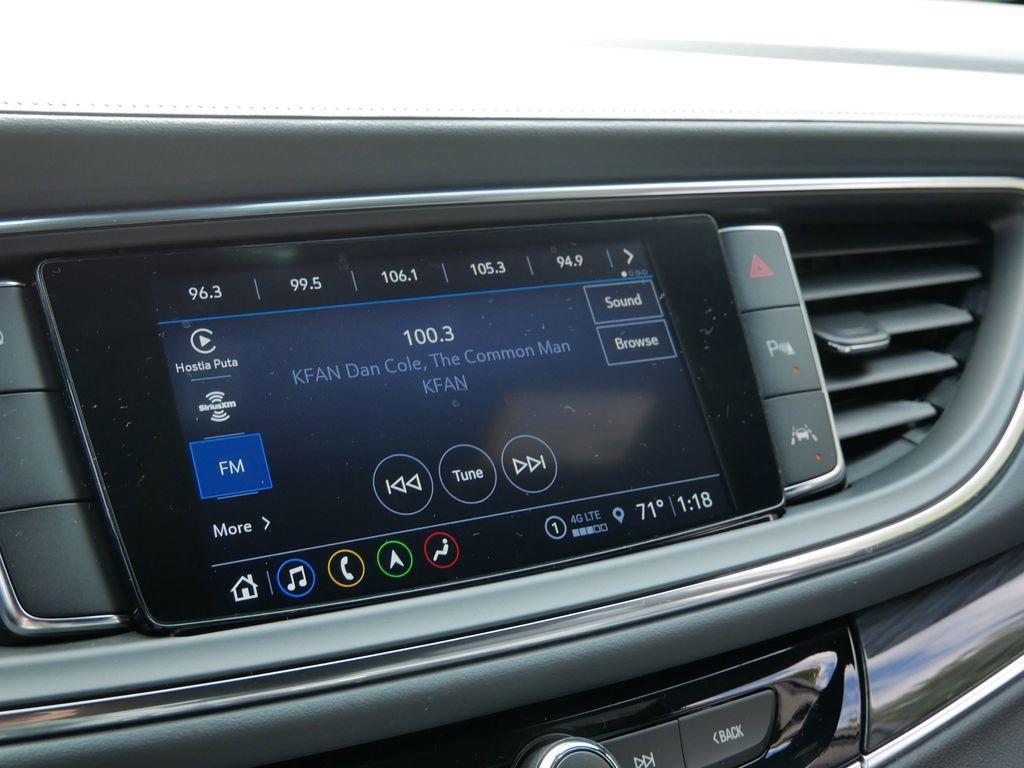 used 2024 Buick Enclave car, priced at $31,769