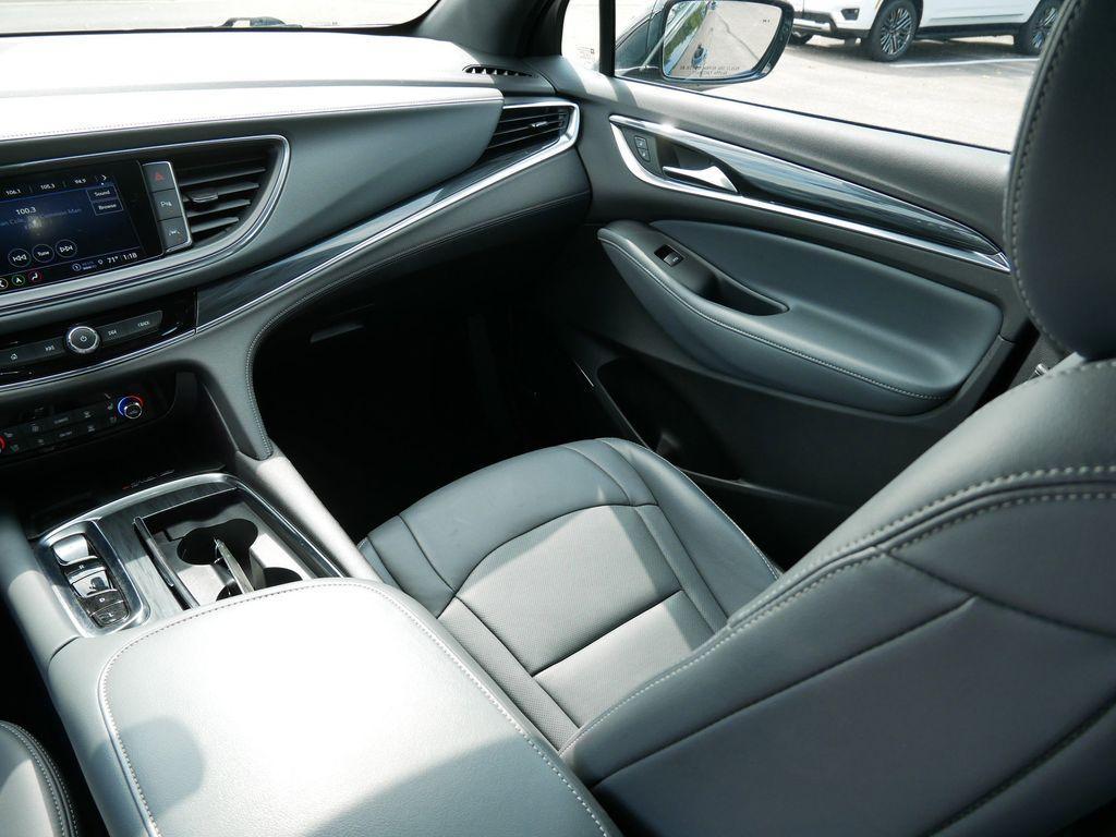 used 2024 Buick Enclave car, priced at $31,769