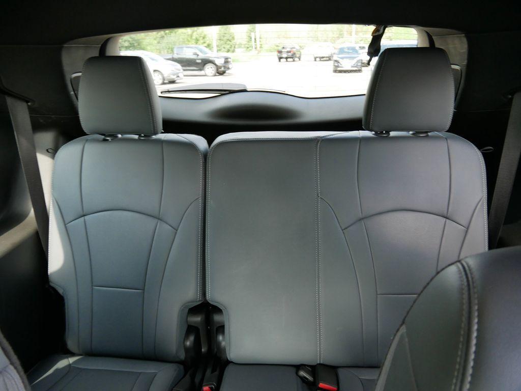 used 2024 Buick Enclave car, priced at $31,769