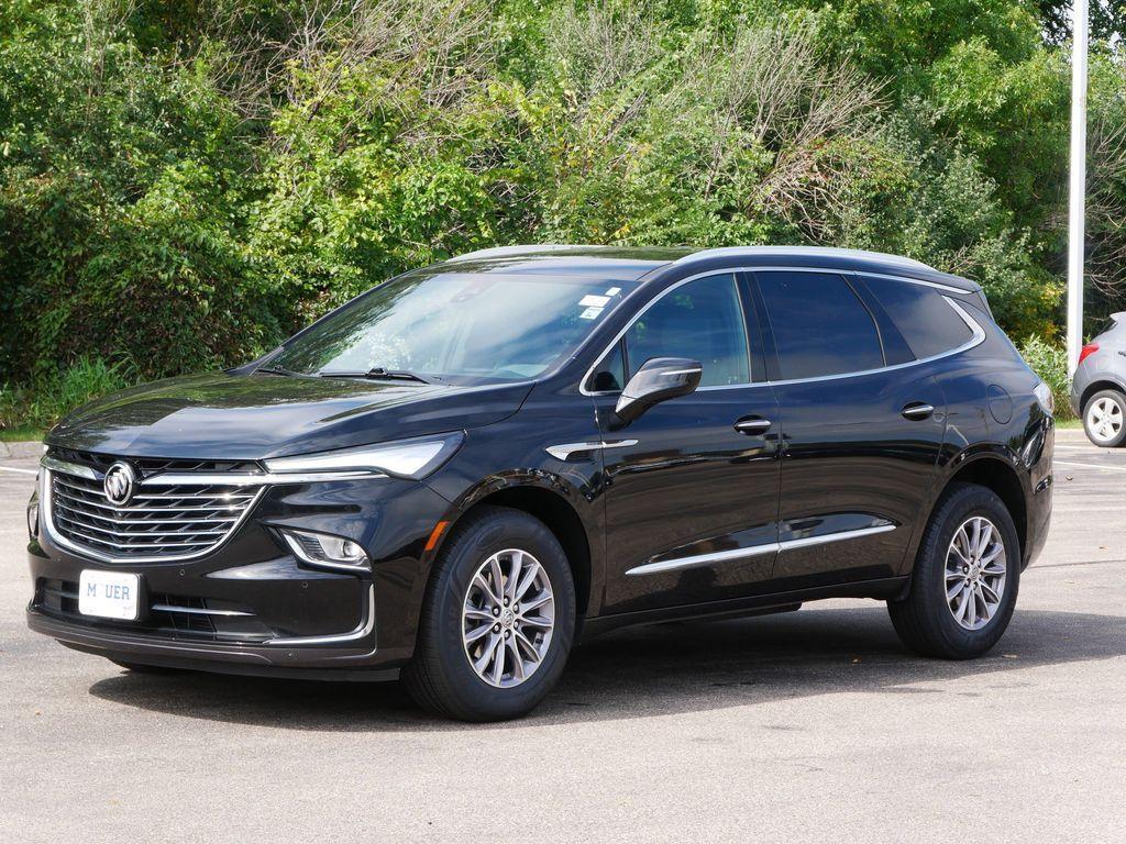 used 2024 Buick Enclave car, priced at $31,769