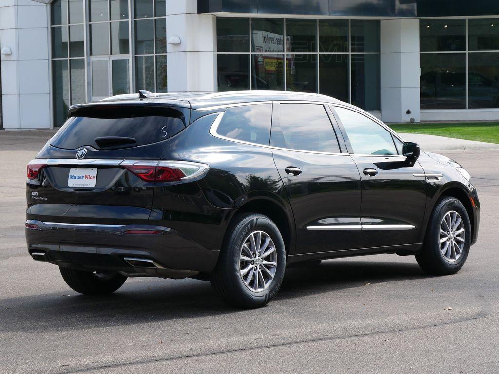 used 2024 Buick Enclave car, priced at $31,769