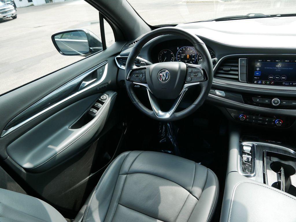 used 2024 Buick Enclave car, priced at $31,769