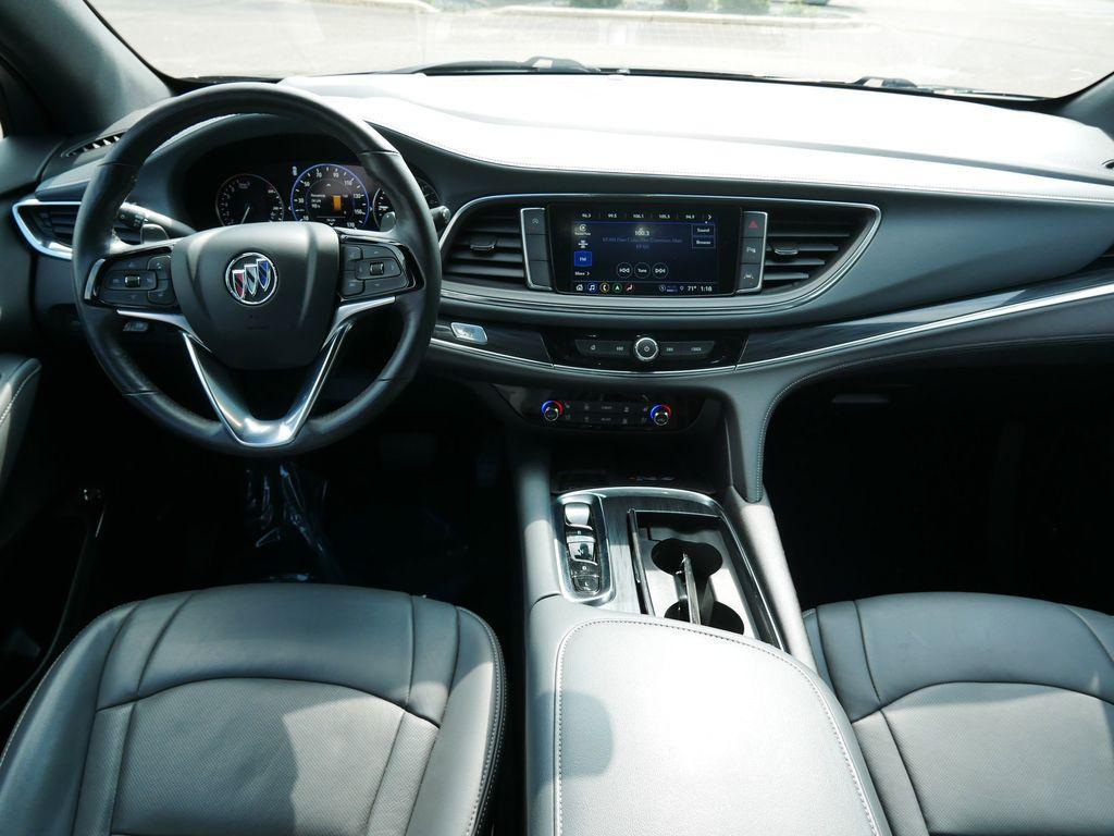 used 2024 Buick Enclave car, priced at $31,769