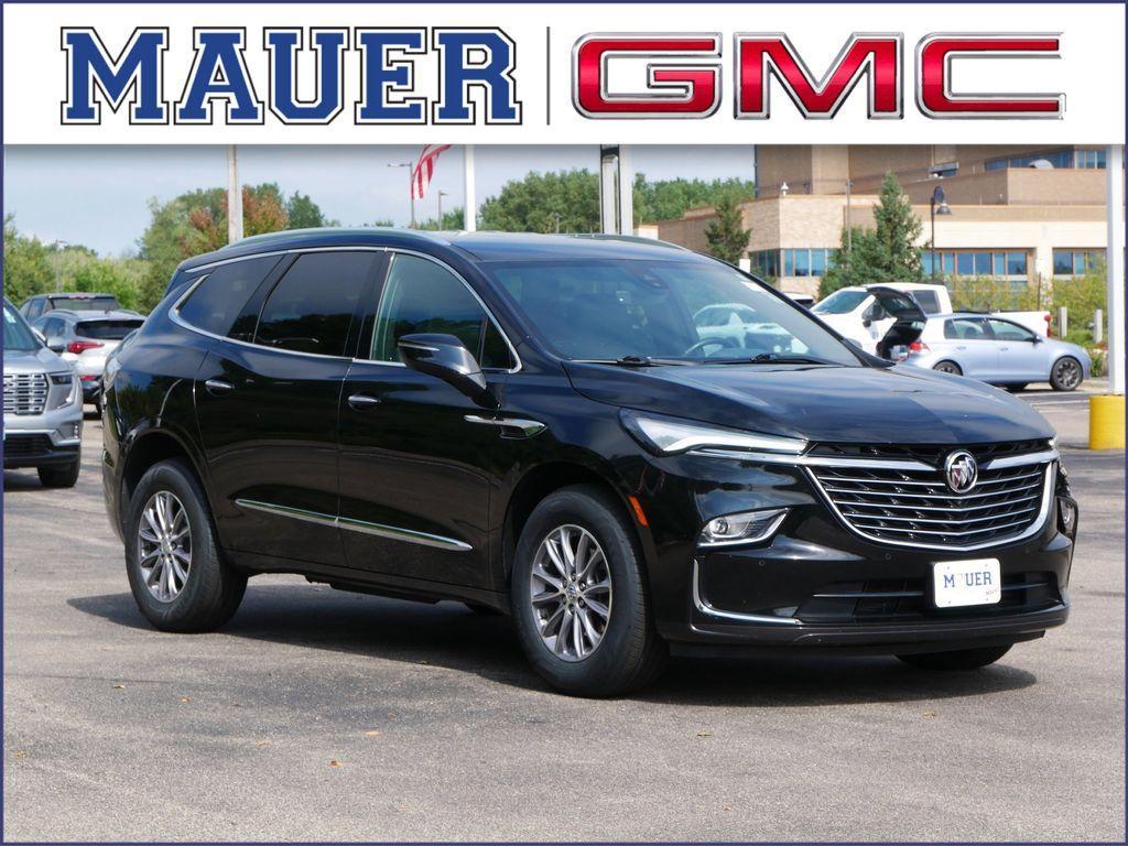 used 2024 Buick Enclave car, priced at $32,877