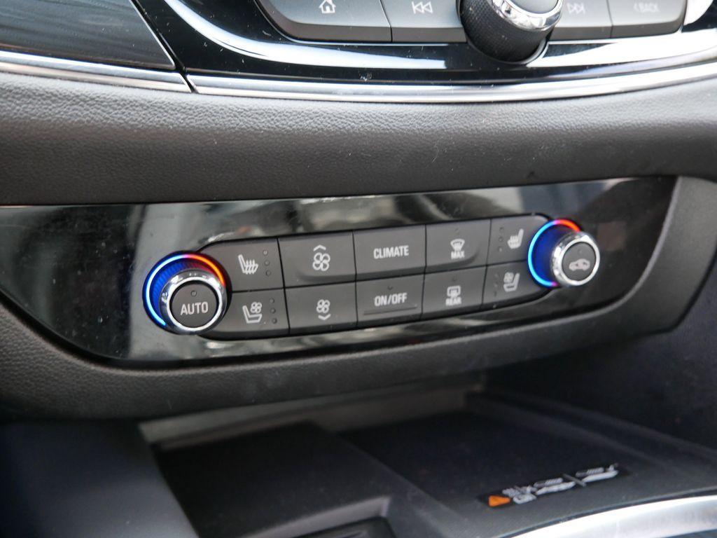 used 2024 Buick Enclave car, priced at $31,769