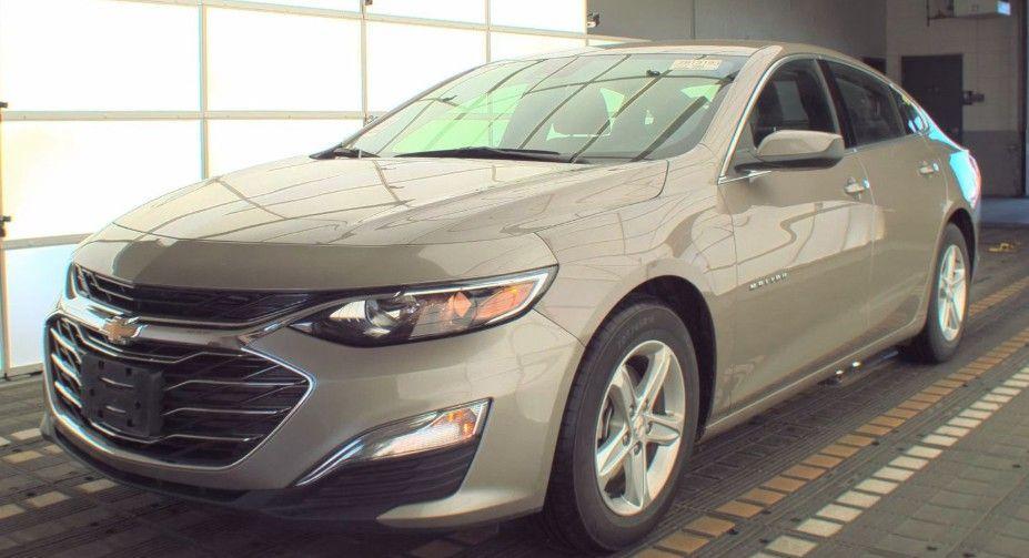 used 2024 Chevrolet Malibu car, priced at $19,997