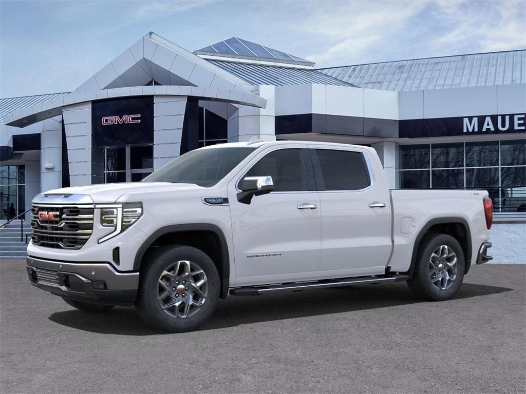 new 2025 GMC Sierra 1500 car, priced at $59,775