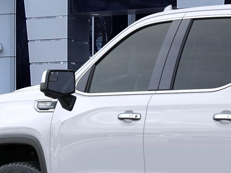 new 2025 GMC Sierra 1500 car, priced at $59,775