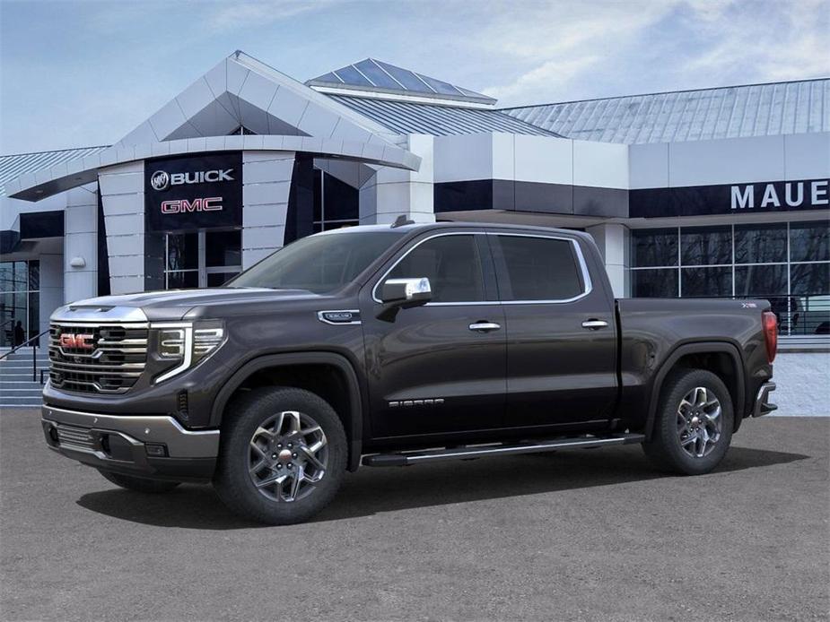 new 2025 GMC Sierra 1500 car, priced at $63,820