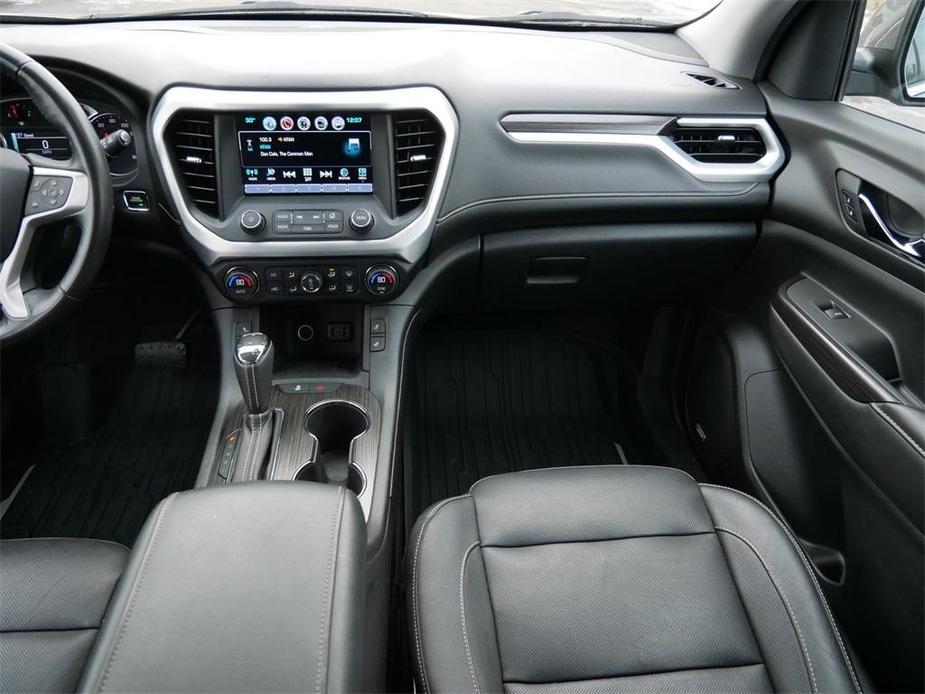 used 2019 GMC Acadia car, priced at $24,549