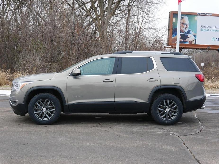 used 2019 GMC Acadia car, priced at $24,549