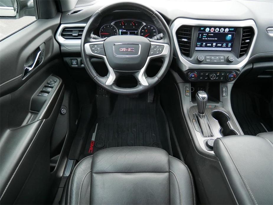 used 2019 GMC Acadia car, priced at $24,549