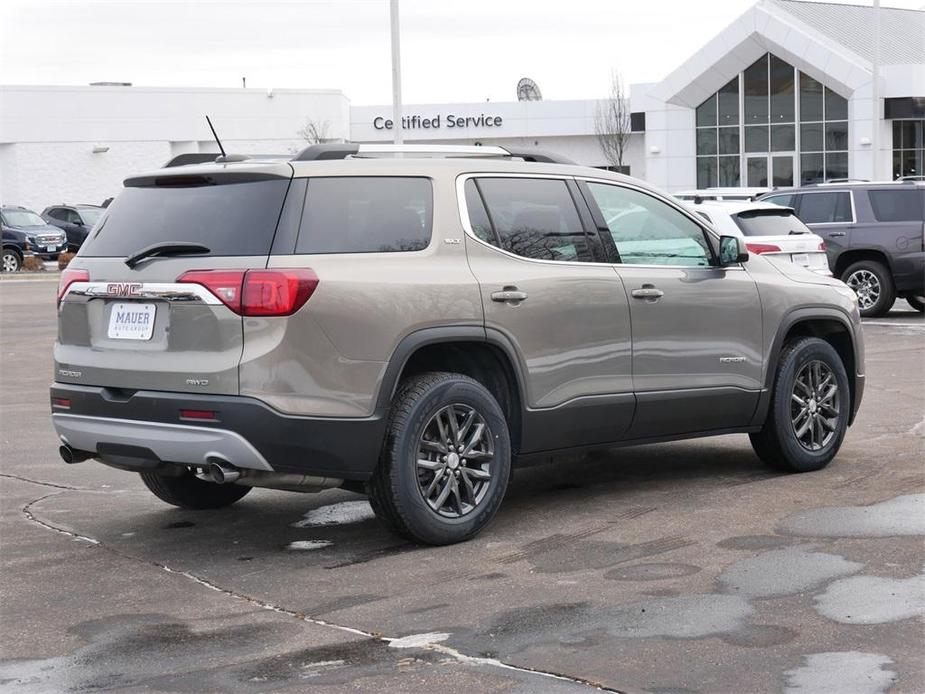 used 2019 GMC Acadia car, priced at $24,549