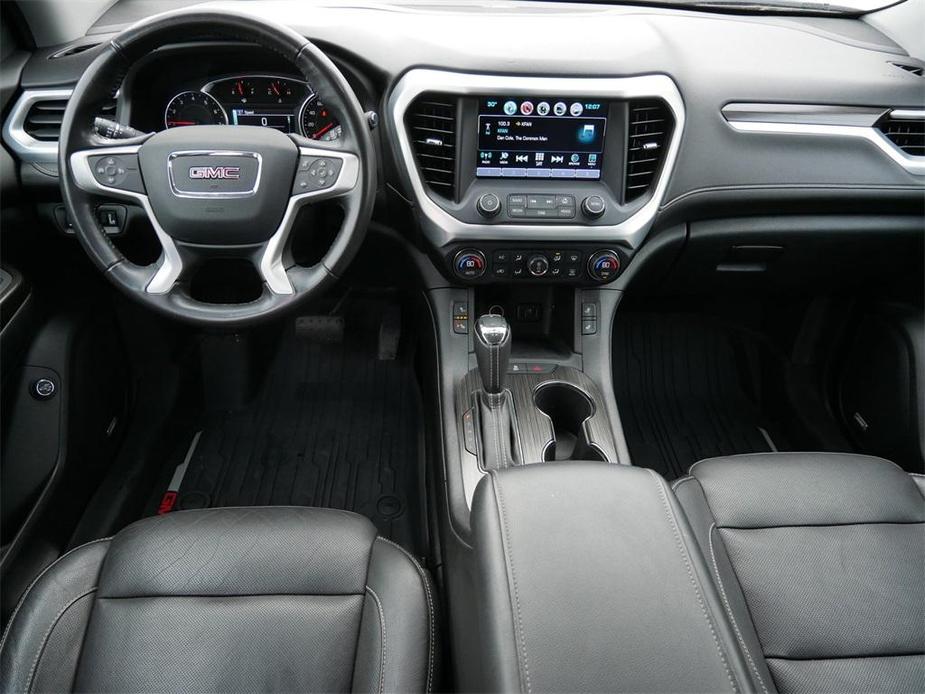 used 2019 GMC Acadia car, priced at $24,549