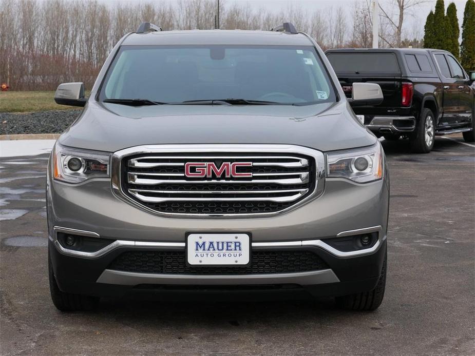 used 2019 GMC Acadia car, priced at $24,549