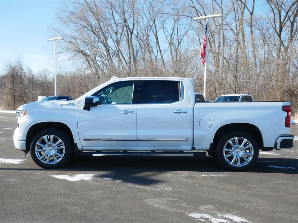 used 2022 Chevrolet Silverado 1500 car, priced at $41,969