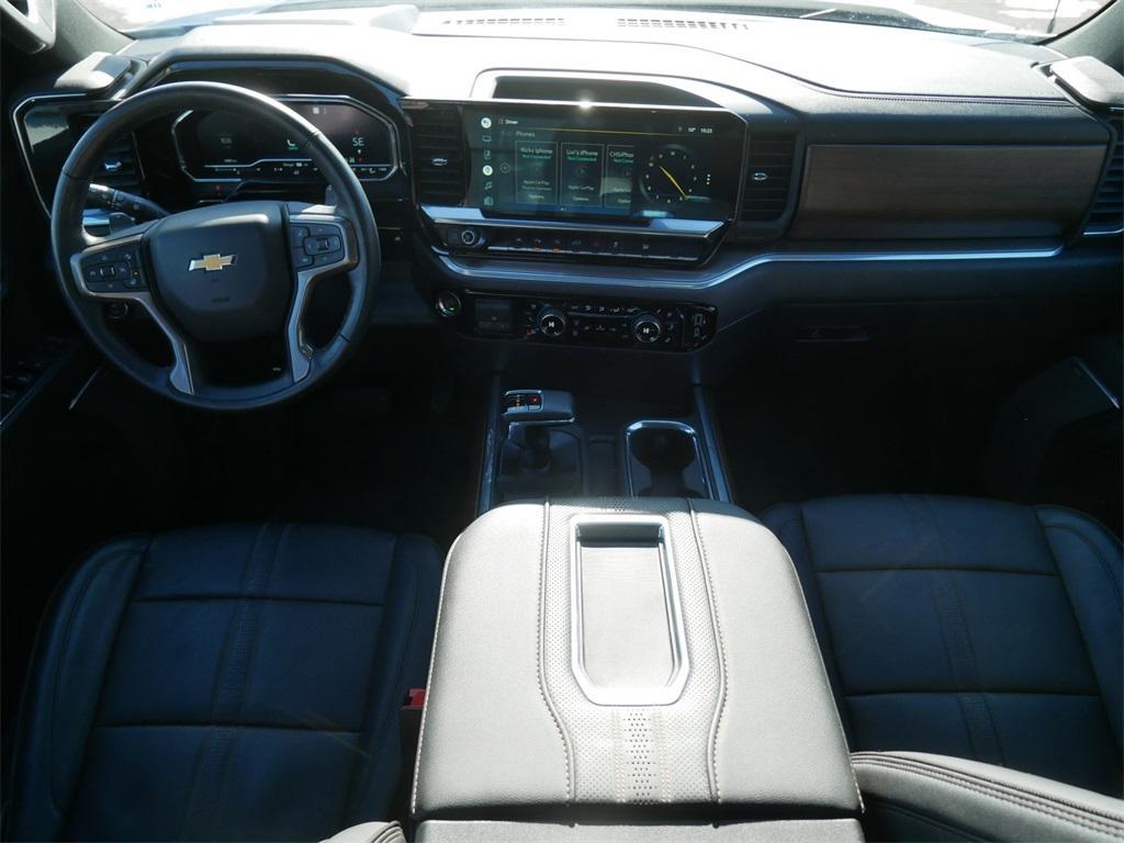 used 2022 Chevrolet Silverado 1500 car, priced at $41,969