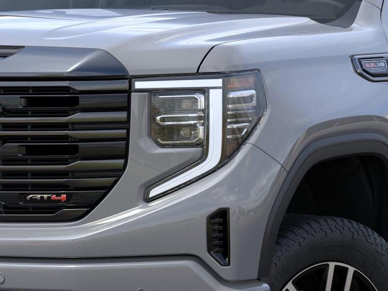 new 2025 GMC Sierra 1500 car, priced at $74,700