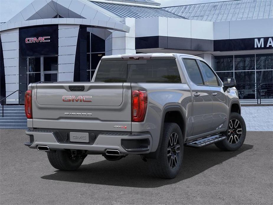 new 2025 GMC Sierra 1500 car, priced at $74,700