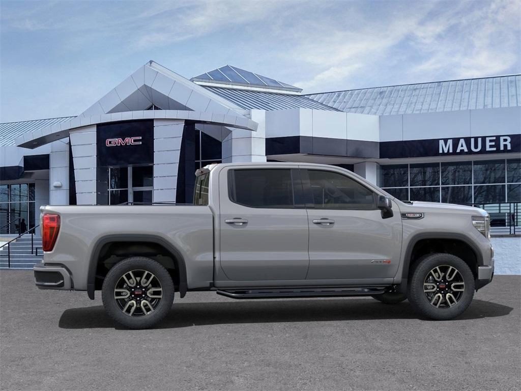 new 2025 GMC Sierra 1500 car, priced at $74,700