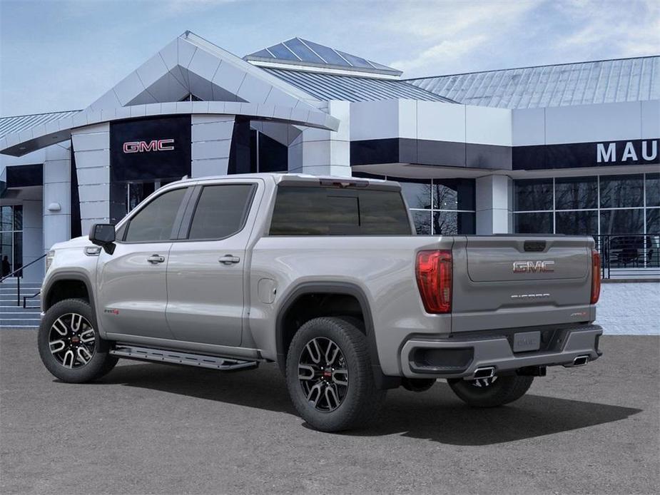 new 2025 GMC Sierra 1500 car, priced at $74,700