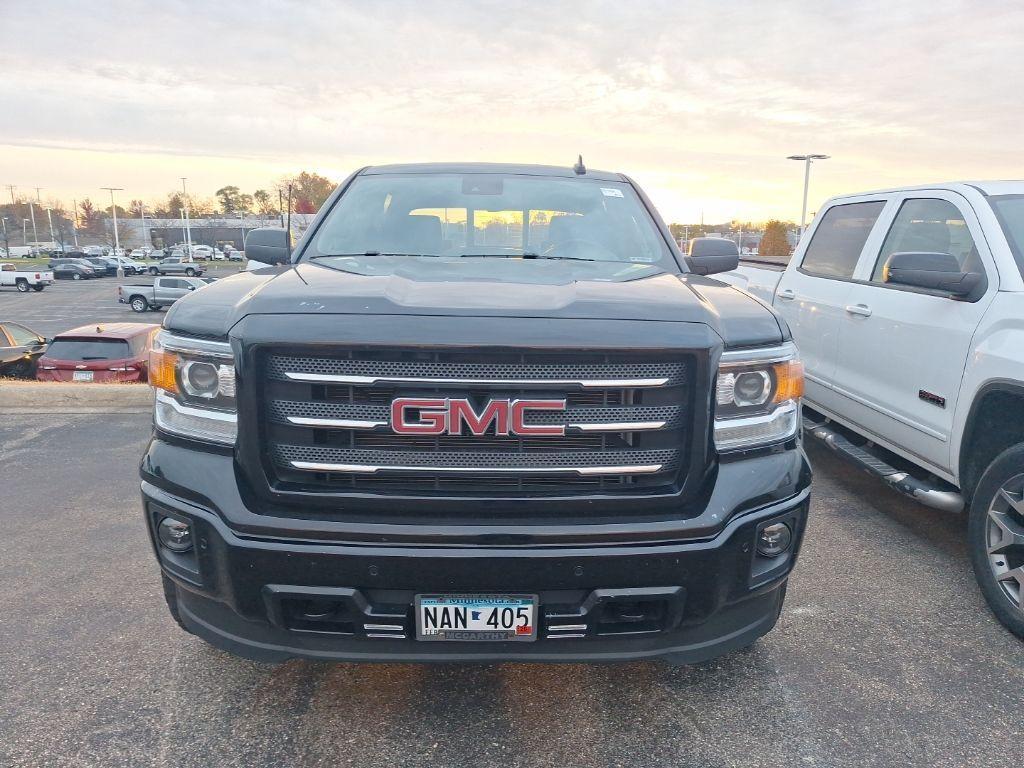 used 2015 GMC Sierra 1500 car, priced at $27,599