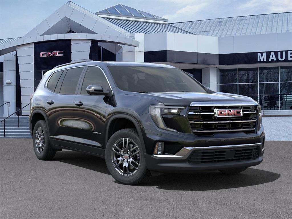 new 2025 GMC Acadia car, priced at $54,980