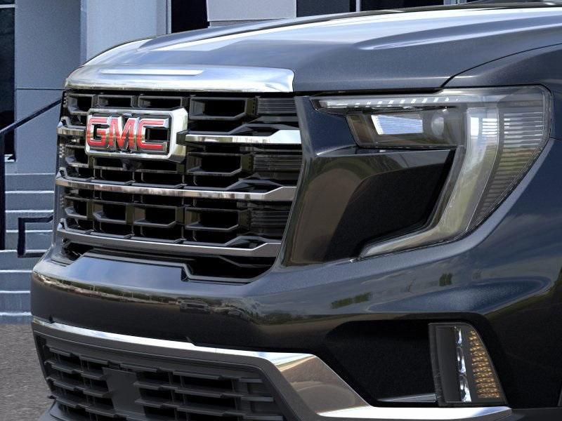 new 2025 GMC Acadia car, priced at $54,980