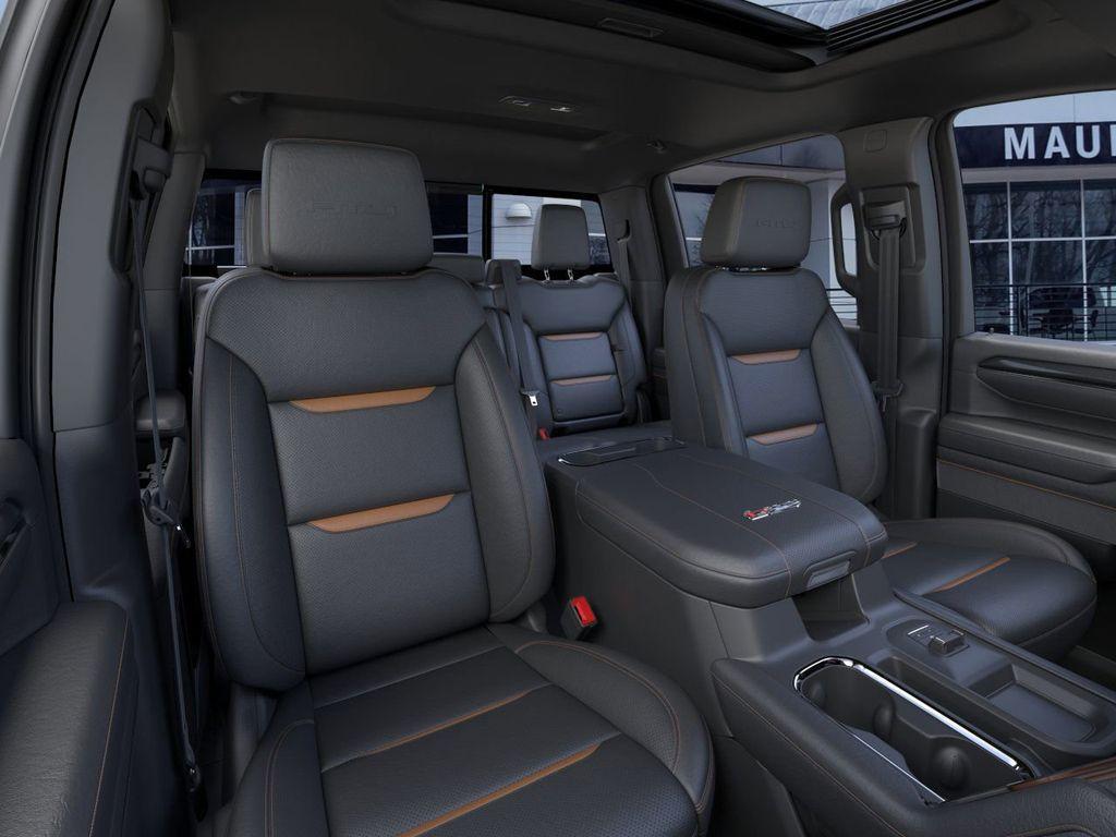 new 2026 GMC Sierra 3500 car, priced at $88,444