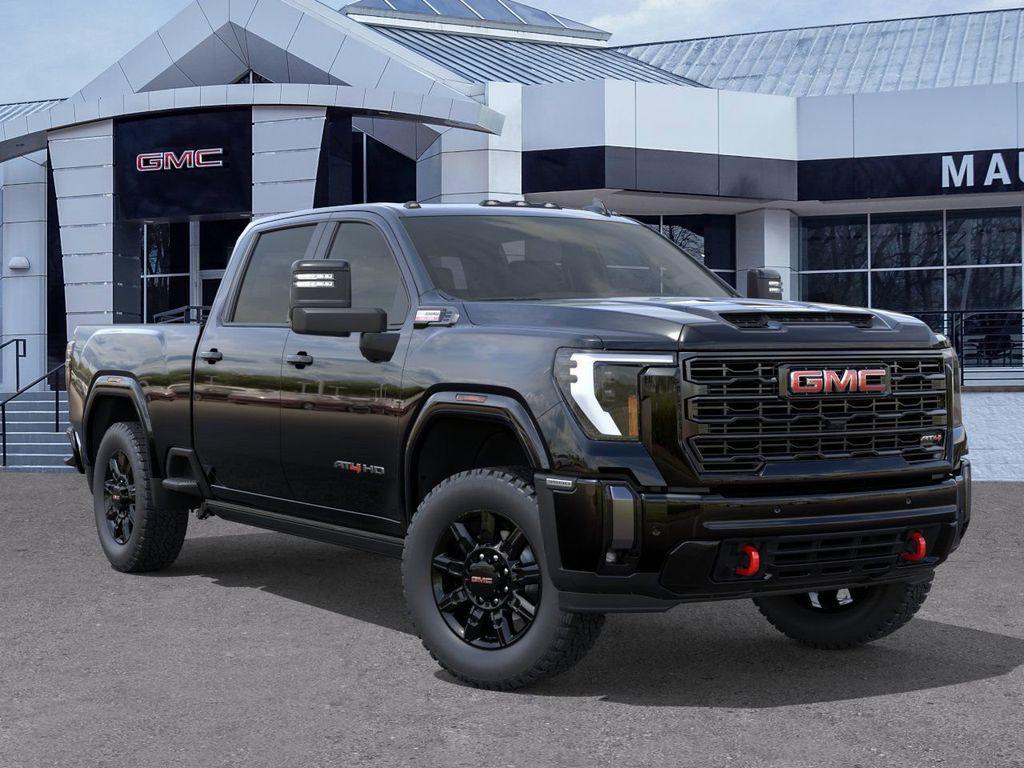 new 2026 GMC Sierra 3500 car, priced at $88,444