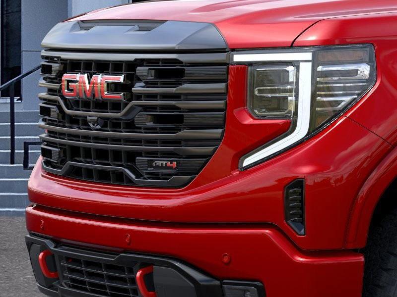 new 2025 GMC Sierra 1500 car, priced at $73,380