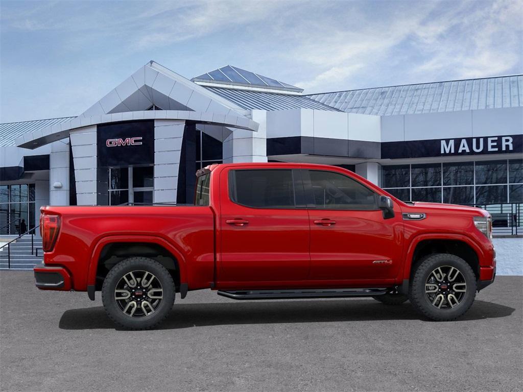 new 2025 GMC Sierra 1500 car, priced at $73,380