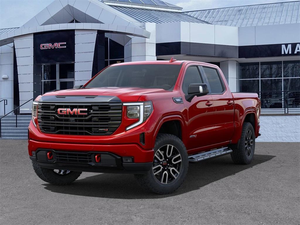 new 2025 GMC Sierra 1500 car, priced at $73,380