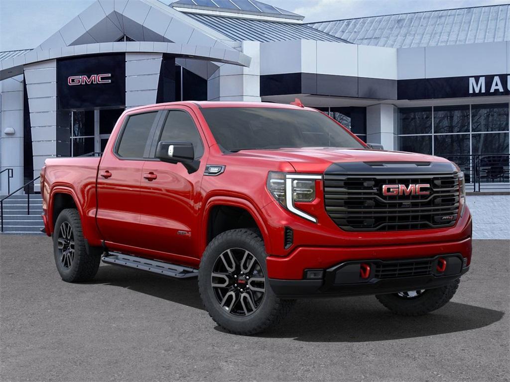 new 2025 GMC Sierra 1500 car, priced at $73,380