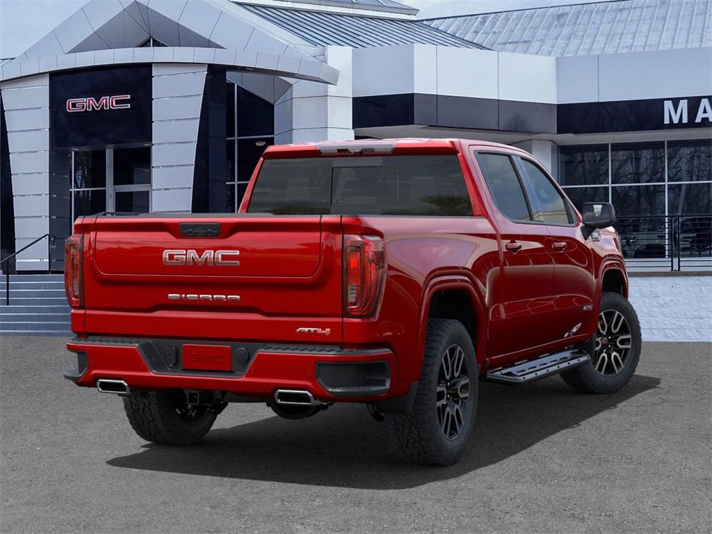 new 2025 GMC Sierra 1500 car, priced at $73,380