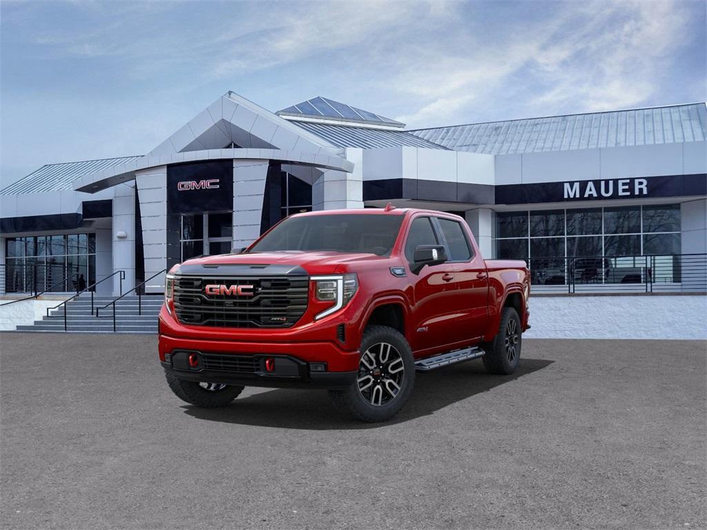 new 2025 GMC Sierra 1500 car, priced at $73,380