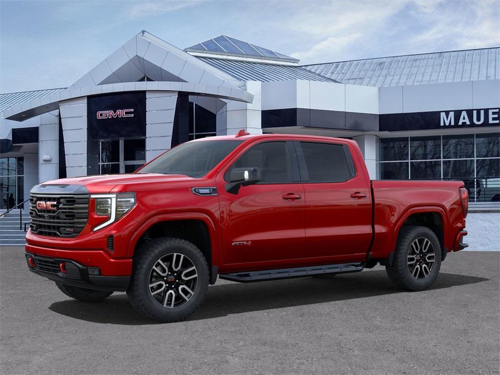 new 2025 GMC Sierra 1500 car, priced at $73,380