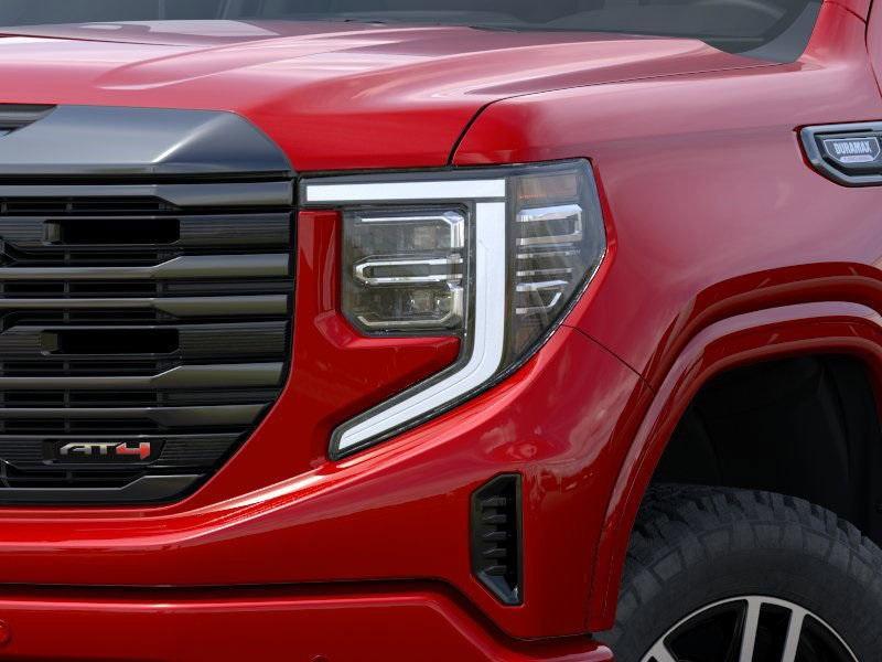 new 2025 GMC Sierra 1500 car, priced at $73,380