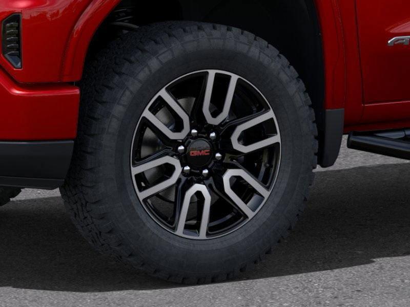 new 2025 GMC Sierra 1500 car, priced at $73,380